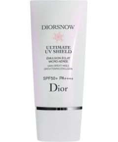 Christian Dior, Diorsnow - Ultimate UV Shield, Brightening, Day, Emulsion, For Face, SPF 50, 30 ml Sejas kopšana