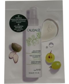Caudalie, Vinoclean, Natural, Cleansing, Cleansing Oil, For Face, 3 ml *Sample Sejas kopšana