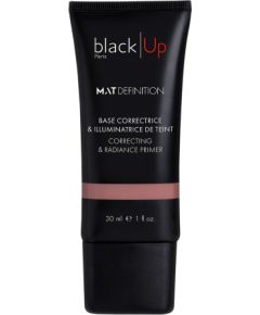 Black Up, Mat Definition, Multi Correcting, Radiant Finish, Cream Primer, 03, 30 ml Kосметические средства