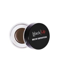 Black Up, Brow Definition, Eyebrow Pomade, 01, 4 g Kосметические средства
