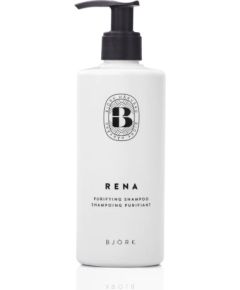Bjork, Rena, Hair Shampoo, Purifying, 300 ml Шампуни