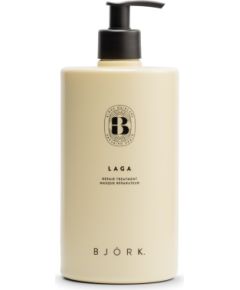 Bjork, Laga, Hair Treatment Cream Mask, Repair, 750 ml Matu kopšana