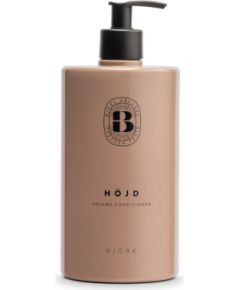 Bjork, Hojd, Hair Conditioner, For Volume, 750 ml Matu kopšana