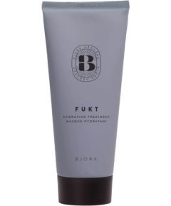 Bjork, Fukt, Hair Treatment Cream Mask, Intense Moisturizing, 200 ml Уход за волосами