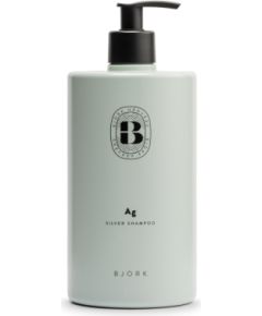 Bjork, Ag Silver, Hair Shampoo, For Neutralisation Of Yellow Tones, 750 ml Шампуни