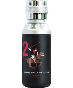 Beverly Hills Polo Club, 1982 - Sport 2, Eau De Toilette, For Men, 100 ml *Tester Духи и косметика