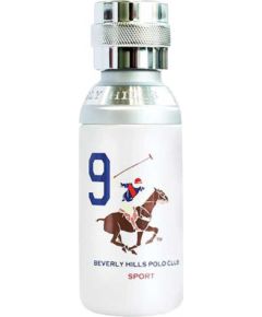 Beverly Hills Polo Club, 1982 - Sport 9, Eau De Toilette, For Men, 100 ml *Tester Духи и косметика