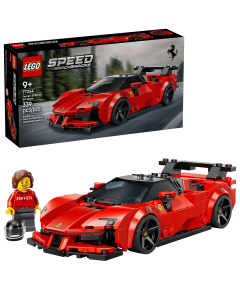 Lego Speed champions Samochód sportowy (77254) LEGO Speed