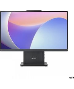 LENOVO IDEACENTRE AIO RYZEN 5 7535HS/23.8" FHD (1920X1080) IPS ANTI-GLARE 250NITS, 100HZ, 99% SRGB, HARDWARE LOW BLUE LIGHT, 3-SIDE BORDERLESS, NON-TOUCH/16GB/1TB SSD/RADEON 660M/HARMAN SPEAKERS/W11H/ENG (LUNA GREY) Персональные компьютеры