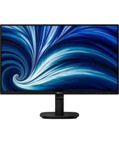 Philips 24B2N2200/00 24 " IPS 16:9 120 Hz 4 ms 1920 x 1080 pixels 300 cd/m² HDMI ports quantity 1 Black LED / LCD мониторы