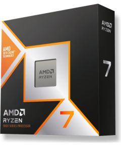 AMD Ryzen 7 9850X3D processor 4.7 GHz 96 MB L3 Box Процессоры