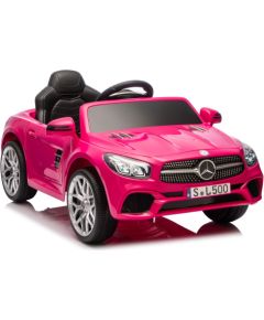 Lean Cars S506 Pink Electric Ride-On Car Mercedes SL500 Jaunumi, Bērnu preces