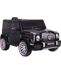 Lean Cars Battery Operated Car S306-1 Black Mercedes G63 Jaunumi, Bērnu preces