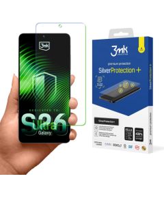 LCD Screen protector 3mk Silver Protection+ Samsung S948 S26 Ultra Ekrānu aizsardzība