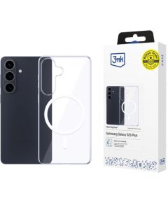 Case 3mk Clear MagCase Samsung S947 S26 Plus Neoriģinālie Maciņi