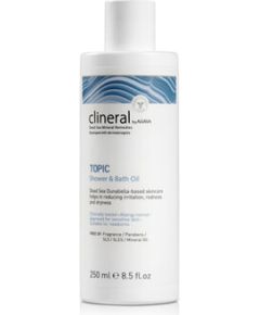 Ahava Clineral Topic Shower & Bath Oil - Sprchový olej 250ml Духи и косметика