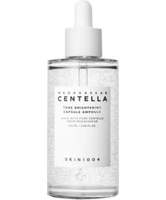 Skin1004 Madagascar Centella Tone Brightening Capsule Ampoule - Hydratační sérum pro zesvětlení pigmentových skvrn 100ml Smaržas - NESAKĀRTOTS