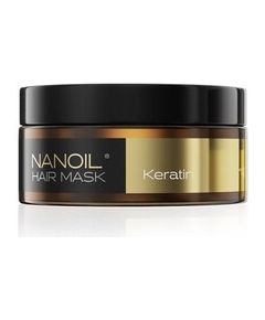 Nanoil Hair Mask Keratin 300ml Matu kopšana