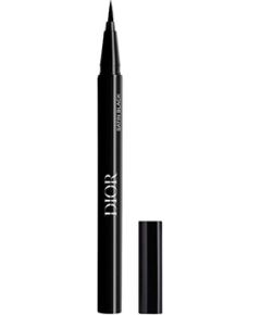 Christian Dior Diorshow Ultra-Precise Felt-Tip Eyeliner - Oční linky 0,55 ml 096 Satin Black Smaržas - NESAKĀRTOTS