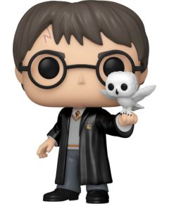 Funko Pop!& Buddy: Harry Potter - Harry Potter with Hedwig (Special Edition) #197 Vinyl Figure Figūriņas un varoņi