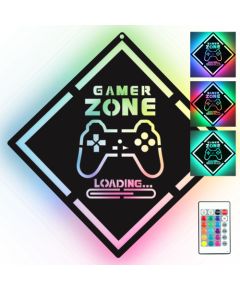 Manta MASNL132RGB  Style Neon Lights GAMER ZONE Декоративное освещение 
