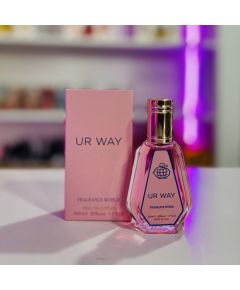 Fragrance World UR Way Eau de Parfum 50ml Духи унисекс