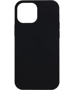 Evelatus Apple  iPhone 13 Mini Premium Soft Touch Silicone Case Black Чехлы - альтернативные