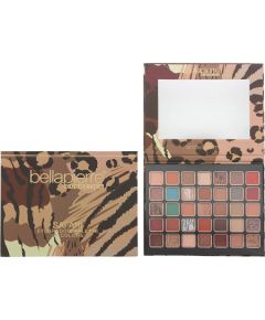 Bellapierre, Safari, Eyeshadow Palette, 35 Shades, 28 g Kосметические средства