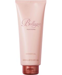 Bellagio, Pour Femme, Shower Gel, Body, For All Skin Types, 200 ml Dušas želejas ķermenim