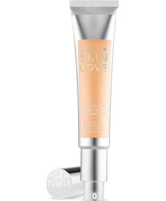 Becca, Skin Love, Dimethicone, Moisturizing, Liquid Foundation, Porcelain, 35 ml Dekoratīvā kosmētika