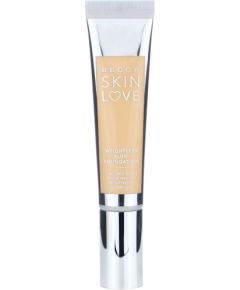 Becca, Skin Love, Dimethicone, Moisturizing, Liquid Foundation, Cashmere, 35 ml Dekoratīvā kosmētika