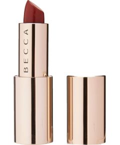 Becca, Ultimate, Avocado Oil, Satin Finish, Cream Lipstick, Burgundy, 3.3 g Lūpu krāsas, spīdumi, balzāmi