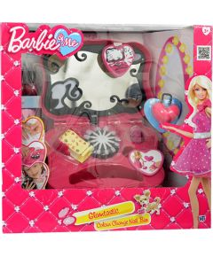 Barbie by Mattel, Glamtastic, Doll Accessory Play Set, Barbie and Me, For Girls, 3+ years Lelles