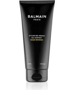 Balmain Professionnel, Homme, Hair Styling Gel, For Styling, Medium Hold, 100 ml Matu kopšana