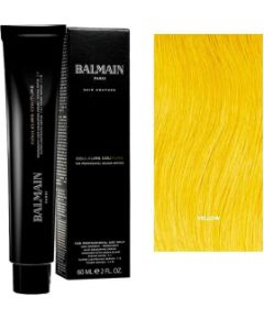 Balmain Professionnel, Couleurs Couture, Permanent Hair Dye, Yellow, 60 ml Уход за волосами
