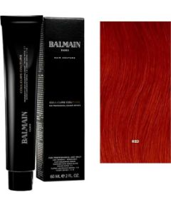 Balmain Professionnel, Couleurs Couture, Permanent Hair Dye, Red, 60 ml Уход за волосами