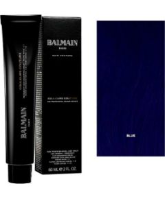 Balmain Professionnel, Couleurs Couture, Permanent Hair Dye, Blue, 60 ml Уход за волосами