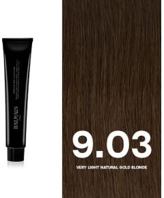 Balmain Professionnel, Couleurs Couture, Permanent Hair Dye, 9.03 Very Light Natural Gold Blonde, 60 ml Уход за волосами
