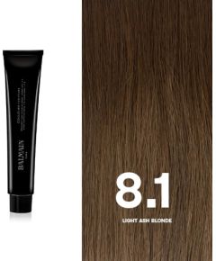 Balmain Professionnel, Couleurs Couture, Permanent Hair Dye, 8.1 Light Ash Blonde, 60 ml Уход за волосами