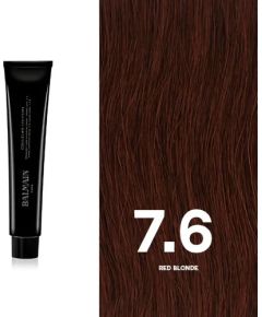 Balmain Professionnel, Couleurs Couture, Permanent Hair Dye, 7.6 Red Blonde, 60 ml Уход за волосами