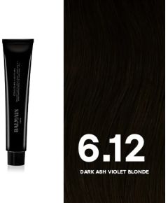 Balmain Professionnel, Couleurs Couture, Permanent Hair Dye, 6.12 Dark Ash Violet Brown, 60 ml Уход за волосами