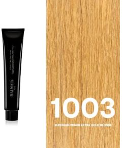 Balmain Professionnel, Couleurs Couture, Permanent Hair Dye, 1003 Superlightener Extra Gold Blonde, 60 ml Уход за волосами