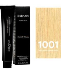 Balmain Professionnel, Couleurs Couture, Permanent Hair Dye, 1001 Superlightener Extra Ash Blonde, 60 ml Уход за волосами