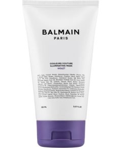 Balmain Professionnel, Couleurs Couture, Hair Colouring Cream Mask, Illuminating, Violet, 150 ml Matu kopšana