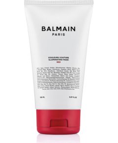 Balmain Professionnel, Couleurs Couture, Hair Colouring Cream Mask, Illuminating, Red, 150 ml Matu kopšana
