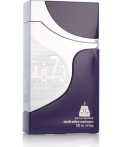 Bait Al Bakhoor, Tohfa Blue, Eau De Parfum, Unisex, 100 ml Smaržas - NESAKĀRTOTS