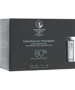 Set, Awapuhi Wild Ginger By Paul Mitchell, Keratriplex, Hair Treatment Lotion Mask, Anti-Breakage, 10 pcs, 10 ml Уход за волосами