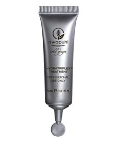Set, Awapuhi Wild Ginger By Paul Mitchell, Hydratriplex, Hair Leave-In Cream Treatment, For Hydration, 10 pcs, 10 ml Matu kopšana