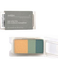 Aveda, Petal Essence, Natural, Shining, Eyeshadow Powder, 974, Aqua Pearl, 2.5 g Dekoratīvā kosmētika