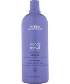 Aveda, Blonde Revival, Hair Toning Shampoo, For Blonde Hair, 1000 ml Šampūni